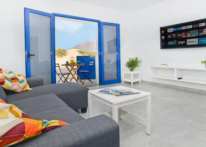 Apartman Dunas De