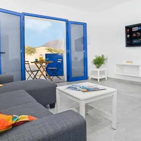 Apartman Dunas De
