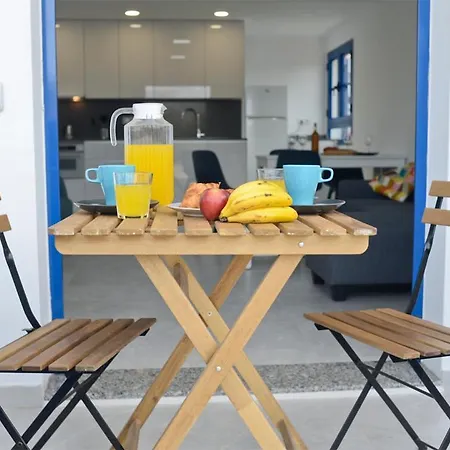 Apartman Dunas De