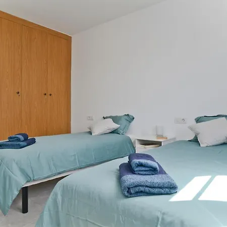 Apartman Dunas De *