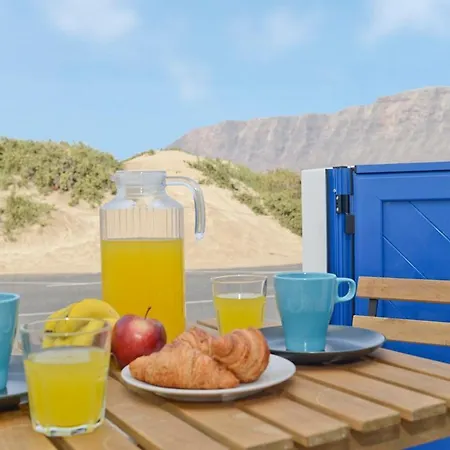 아파트 Dunas De *