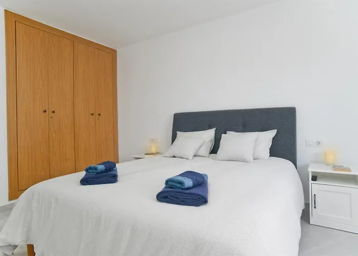 Dunas De Lejlighed Famara